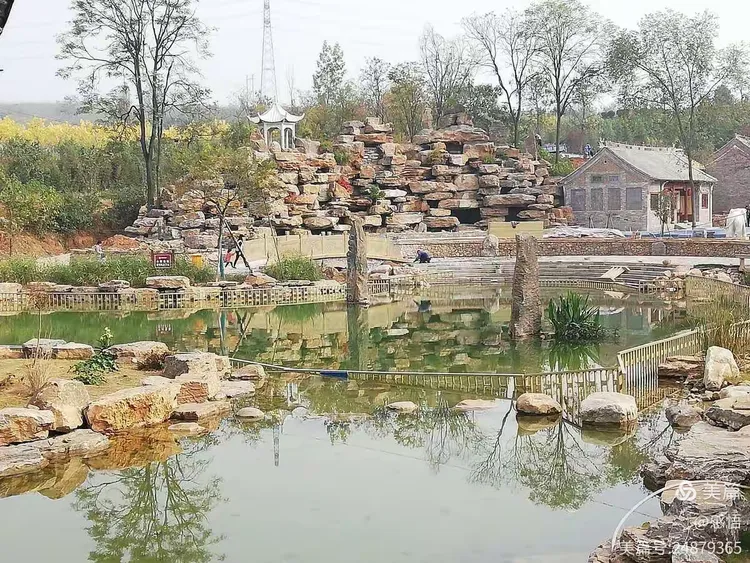 袁桥古村，2020记忆